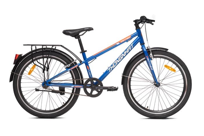 Ảnh Xe Đạp Địa Hình MTB Thống Nhất 24-03 24 inch
