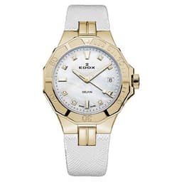 Đồng hồ Edox Delfin 38 mm Nữ 53020-37JC-NADD