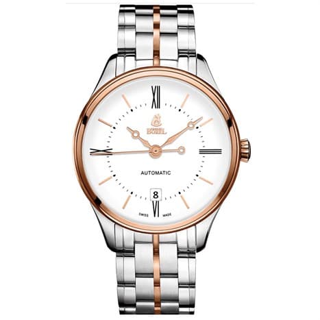 Ảnh Đồng hồ ERNEST BOREL Retro 40.5 mm Nam GBR8180-412