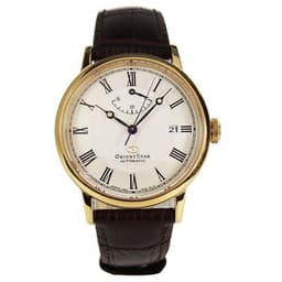 Đồng hồ ORIENT Star 38.7 mm Nam RE-AU0001S00B