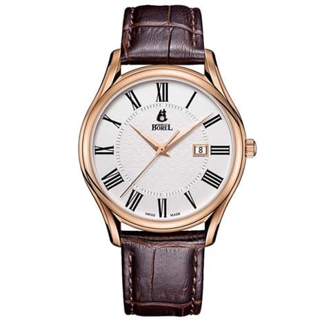 Ảnh Đồng hồ ERNEST BOREL Cosmic 40 mm Nam GGR708N-251BR