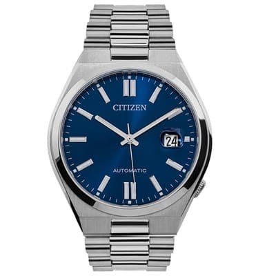 Đồng hồ CITIZEN Tsuyosa 40 mm Nam NJ0150-81L