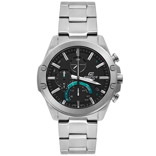 Ảnh Đồng hồ EDIFICE CASIO 45.6 mm Nam EQB-1000D-1ADR