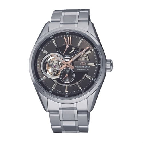 Ảnh Đồng hồ Orient Star 41 mm Nam RE-AV0004N00B