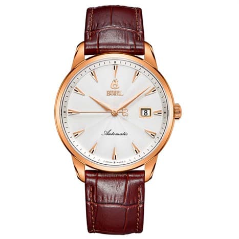 Ảnh Đồng hồ ERNEST BOREL Jules Borel 40 mm Nam GGR9160-212BR