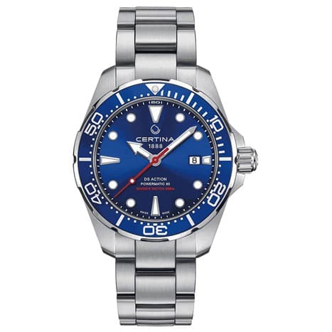 Ảnh Đồng hồ CERTINA Aqua 43 mm Nam C032.407.11.041.00
