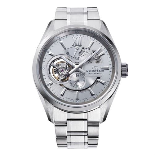 Ảnh Đồng hồ Orient Star 41 mm Nam RE-AV0125S00B