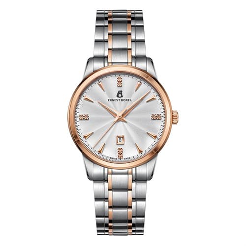 Ảnh Đồng hồ Ernest Borel 32 mm Nữ N0436L0A-QN2N