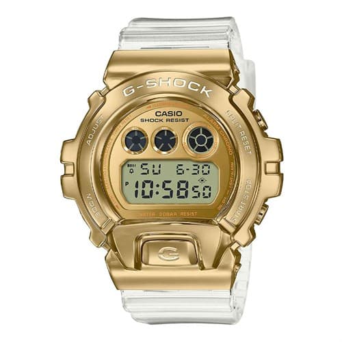 Ảnh Đồng hồ G-Shock G-Steel 49.7 mm Nam GM-6900SG-9DR