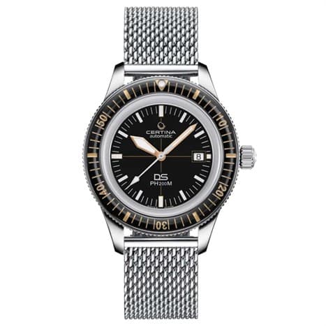 Ảnh Đồng hồ CERTINA Heritage 42.8 mm Nam C036.407.11.050.01