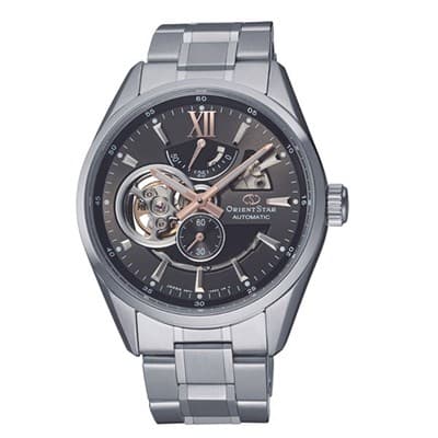 Đồng hồ Orient Star 41 mm Nam RE-AV0004N00B