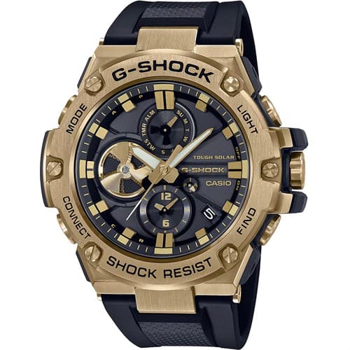 Ảnh Đồng hồ G-Shock 53.8 mm Nam GST-B100GB-1A9DR