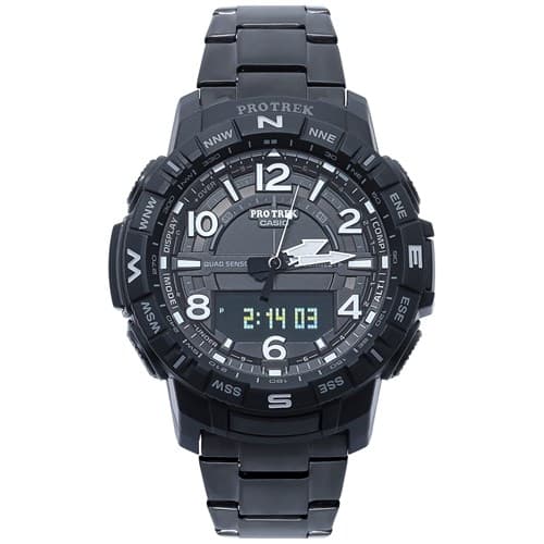 Ảnh Đồng hồ CASIO PROTREK 50.8 mm Nam PRT-B50YT-1DR
