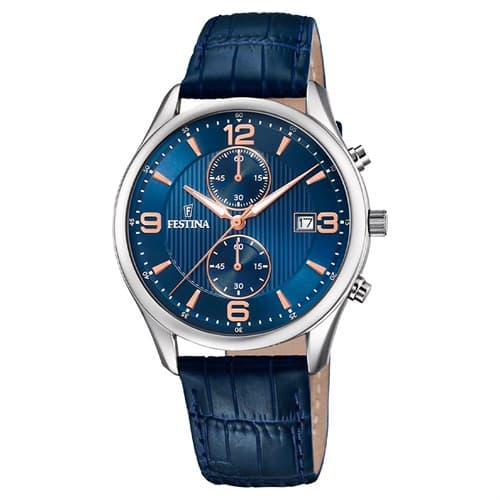Ảnh Đồng hồ Festina 42 mm Nam F6855/6