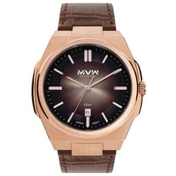 Đồng hồ MVW Glory 43 mm Nam ML079-03