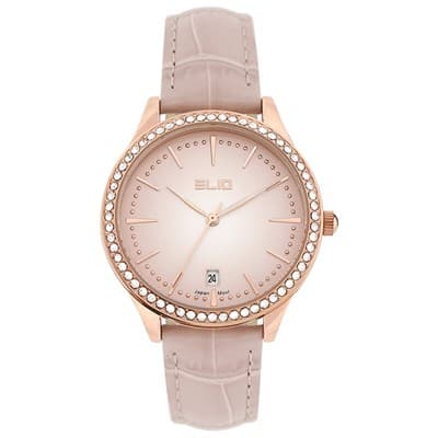 Đồng hồ Elio 35 mm Nữ EL138-01