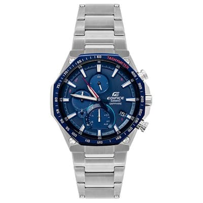Đồng hồ EDIFICE CASIO 44.6 mm Nam EQB-1100XDB-2ADR