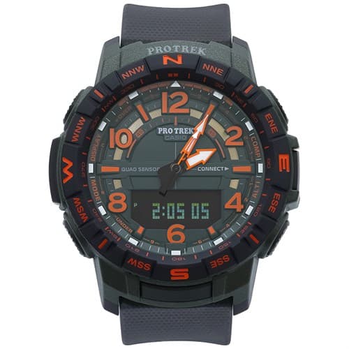 Ảnh Đồng hồ CASIO PROTREK 50.8 mm Nam PRT-B50FE-3DR