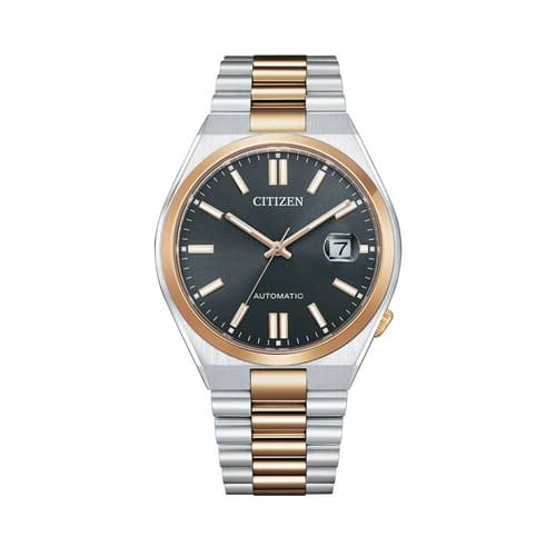 Ảnh Đồng hồ CITIZEN Tsuyosa 40 mm Nam NJ0154-80H