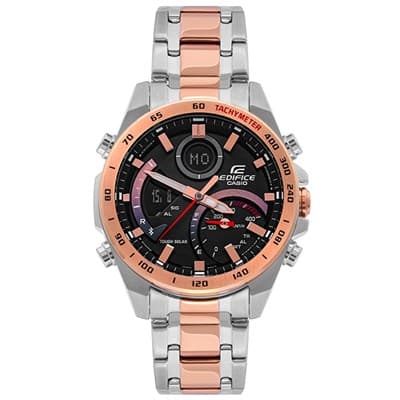 Đồng hồ EDIFICE CASIO 48 mm Nam ECB-900DC-1ADR