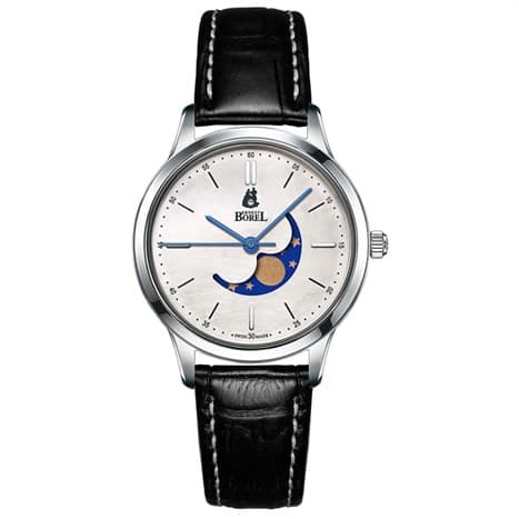Ảnh Đồng hồ ERNEST BOREL Danaus 29 mm Nữ LS880-411BK