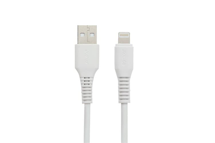 Ảnh Cáp Lightning 1m AVA+ JXL-08