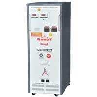 Ổn áp Robot 1 pha 60KVA 150