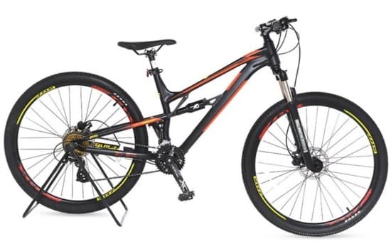 Xe Đạp Địa Hình MTB Pacific Aquila 2.0 27.5 inch