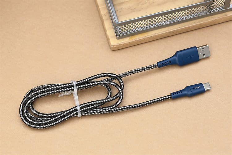 Ảnh Cáp Type C 1m Mbest DS462X