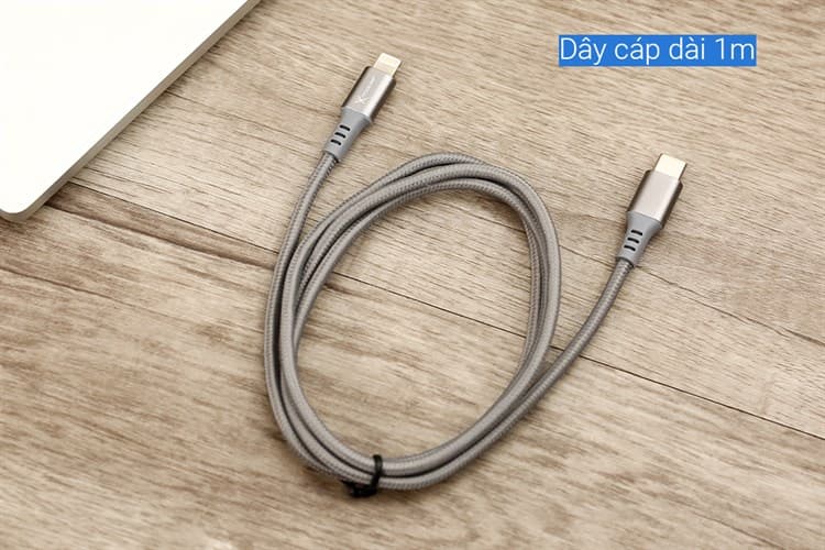Ảnh Cáp Type C - Lightning 1m Xmobile LPDC-21