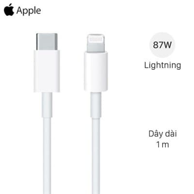 Cáp Type C - Lightning 1m Apple MM0A3