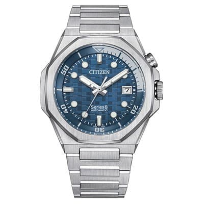 Đồng hồ Citizen Series 8 43 mm Nam NB6060-58L