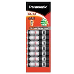 Pin AAA 12 viên Manganese Panasonic R03NT-12H