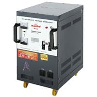 Ổn áp Robot 1 pha 15KVA 90
