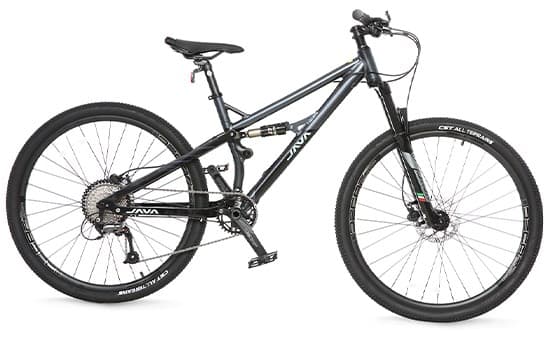 Xe Đạp Địa Hình MTB Java 650B-Furia-Sus-9S 27.5 inch Size M