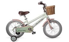 Xe Đạp Trẻ Em Thống Nhất Love - 16 inch Xanh