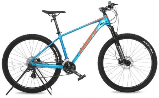 Xe Đạp Địa Hình MTB Pacific Montero 4.0 27.5 inch