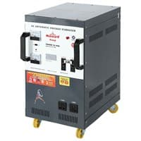 Ổn áp Robot 1 pha 15KVA 150