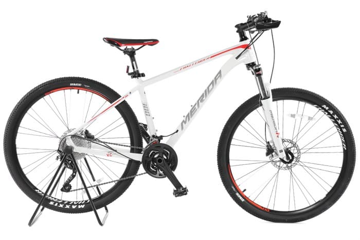 Ảnh Xe Đạp Địa Hình MTB Merida Challenger 300 27.5 inch Size M