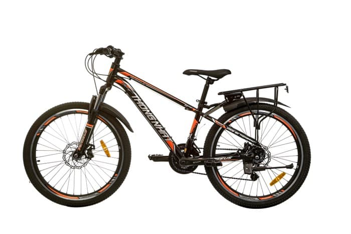 Ảnh Xe Đạp Địa Hình MTB Thống Nhất 24-04 24 inch