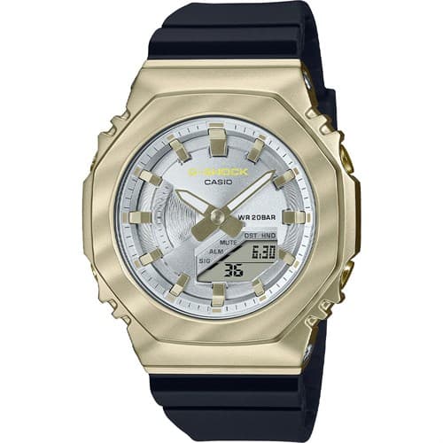 Ảnh Đồng hồ G-Shock 40.5 mm Nữ GM-S2100BC-1ADR
