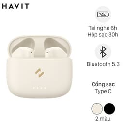 Tai nghe Bluetooth True Wireless Havit TW947