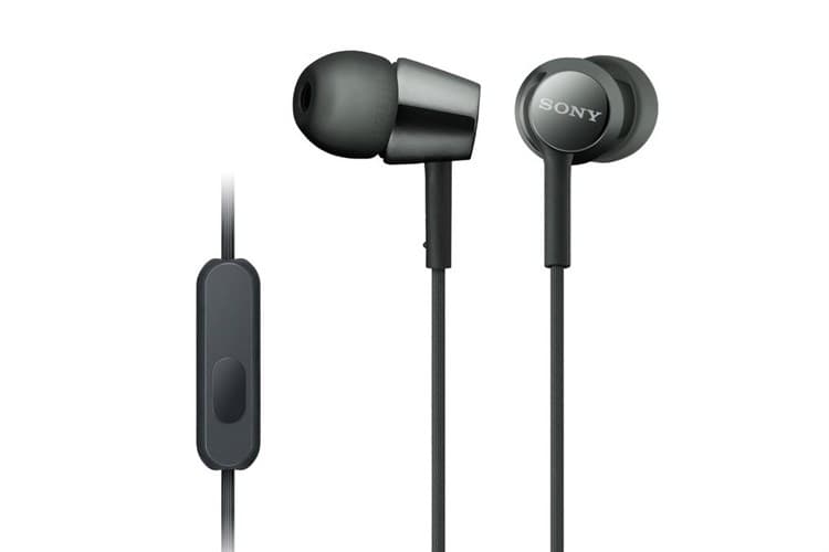 Ảnh Tai nghe Có Dây Sony MDR-EX155AP