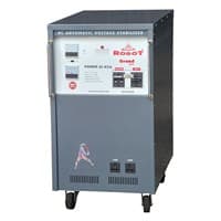 Ổn áp Robot 1 pha 25KVA 90