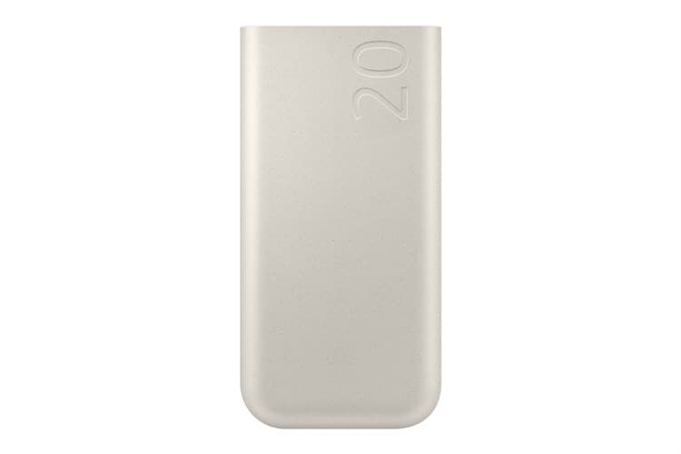 Ảnh Pin sạc dự phòng 20000mAh Type C PD 45W Samsung EB-P4520