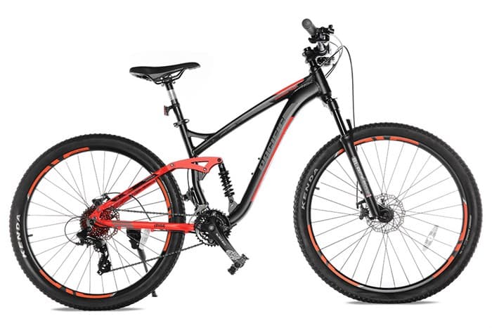 Ảnh Xe Đạp Địa Hình MTB Pacific Override 4.0 26 inch