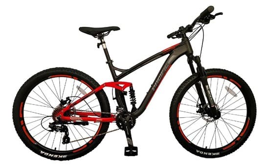 Xe Đạp Địa Hình MTB Pacific Override 4.0 27.5 inch Sản phẩm khác