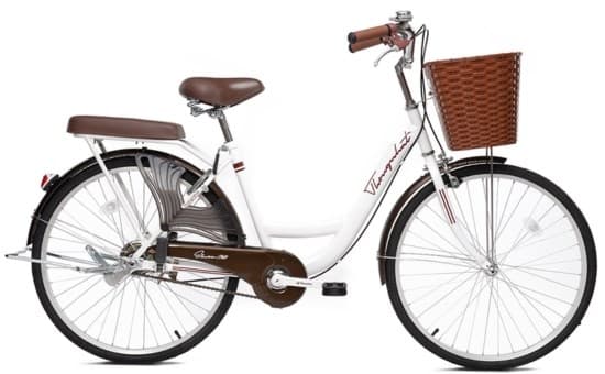 Xe Đạp Đường Phố City Thống Nhất New 26 26 inch Sản phẩm khác