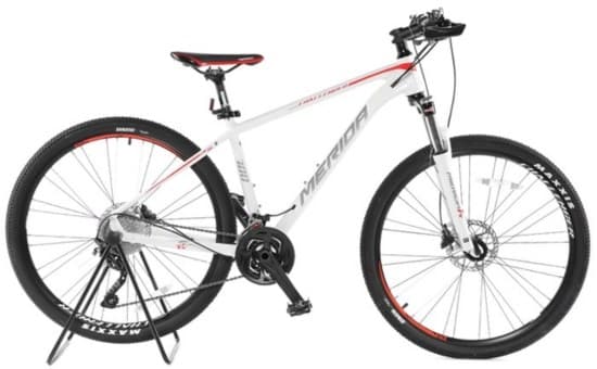 Xe Đạp Địa Hình MTB Merida Challenger 300 27.5 inch Size M