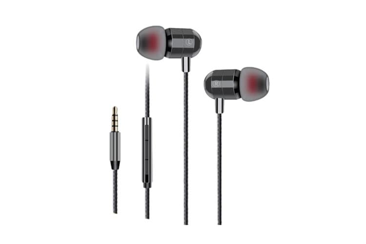 Ảnh Tai nghe Có dây AVA+ LiveBass S1018